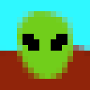 Alien logo